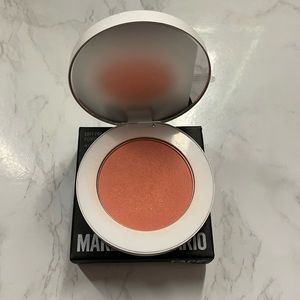 Makeup by Mario Soft Pop Powder Blush in Creamy Peach